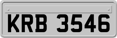 KRB3546