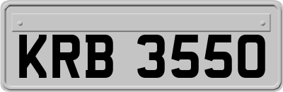 KRB3550