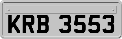 KRB3553