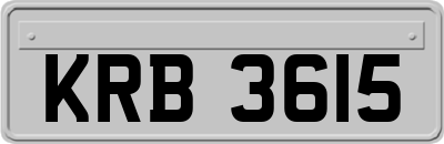 KRB3615
