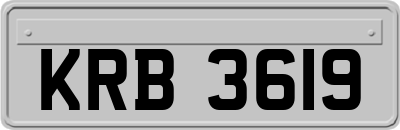 KRB3619