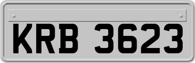 KRB3623