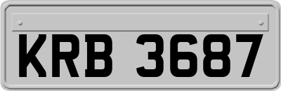 KRB3687