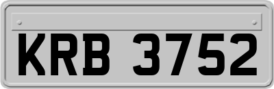 KRB3752