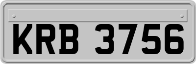 KRB3756