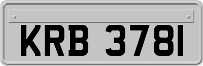 KRB3781