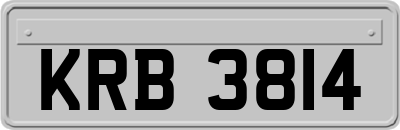 KRB3814