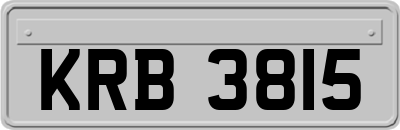 KRB3815