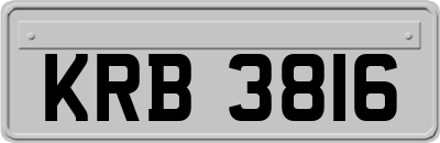 KRB3816