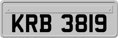 KRB3819