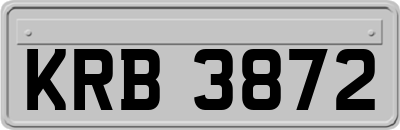 KRB3872