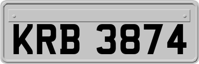 KRB3874