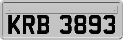 KRB3893