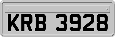 KRB3928