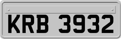 KRB3932