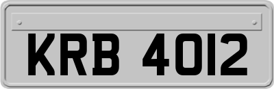 KRB4012