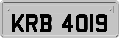 KRB4019
