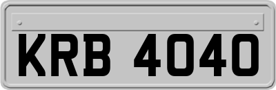 KRB4040