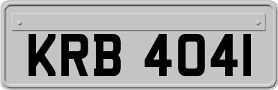 KRB4041