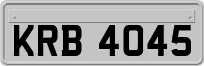 KRB4045