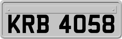 KRB4058