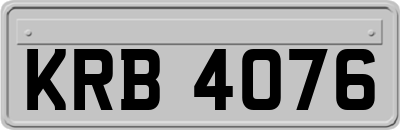KRB4076