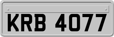 KRB4077