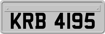 KRB4195