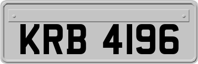 KRB4196