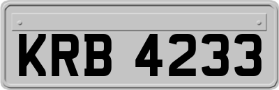 KRB4233