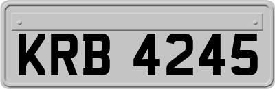 KRB4245