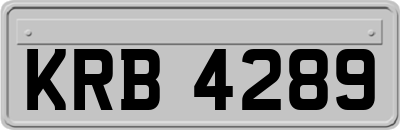 KRB4289