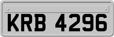 KRB4296