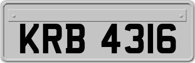 KRB4316