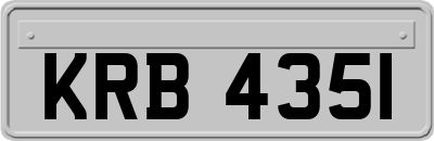 KRB4351