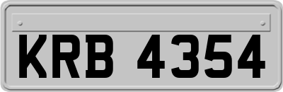 KRB4354