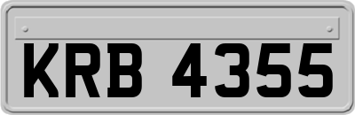 KRB4355
