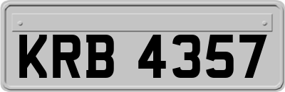 KRB4357