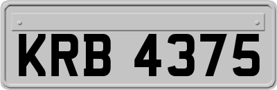 KRB4375