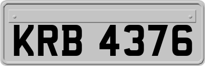 KRB4376