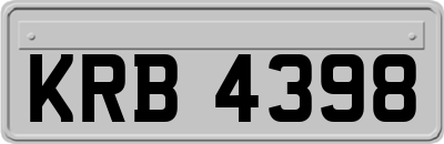 KRB4398