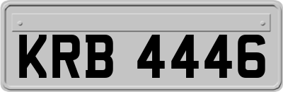 KRB4446