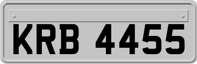 KRB4455