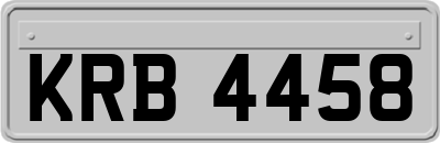 KRB4458