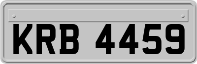 KRB4459