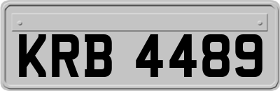 KRB4489
