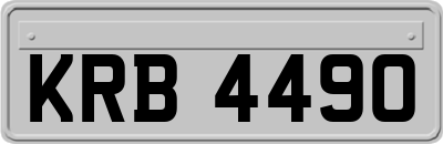 KRB4490