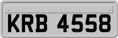 KRB4558