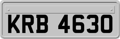 KRB4630