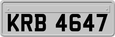 KRB4647
